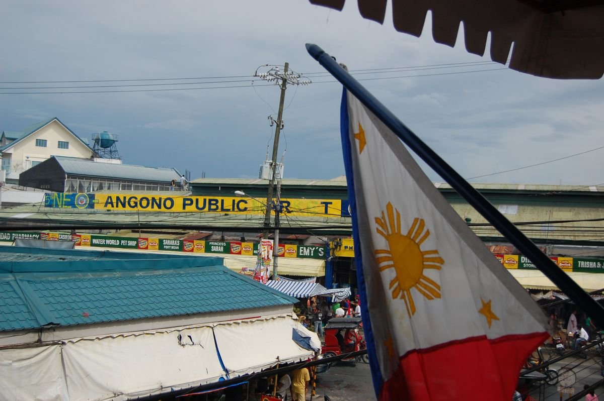 Public Art Festival, Angono, Rizal