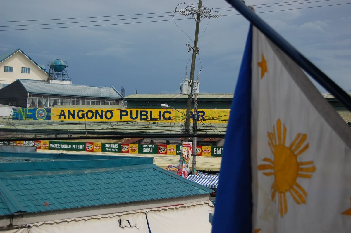 Public Art Festival, Angono, Rizal