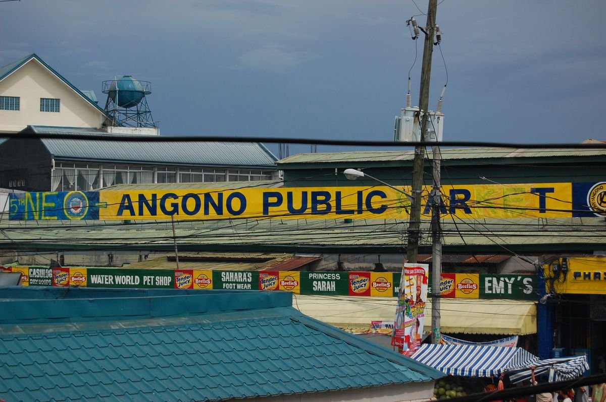 Public Art Festival, Angono, Rizal