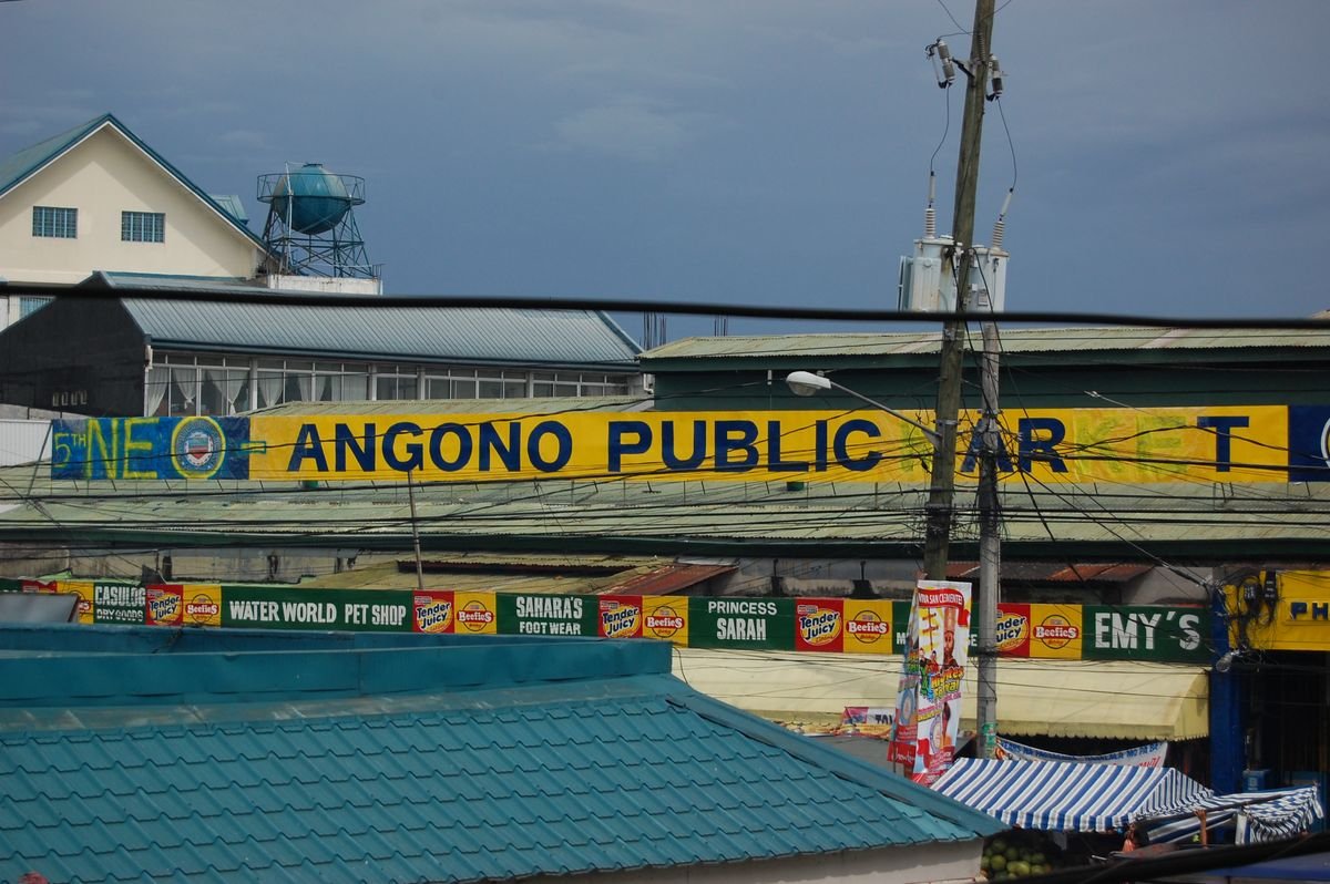 Public Art Festival, Angono, Rizal