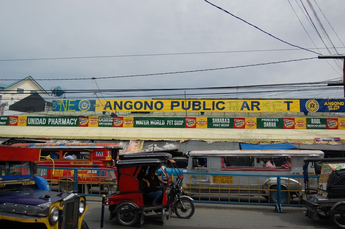 Public Art Festival, Angono, Rizal