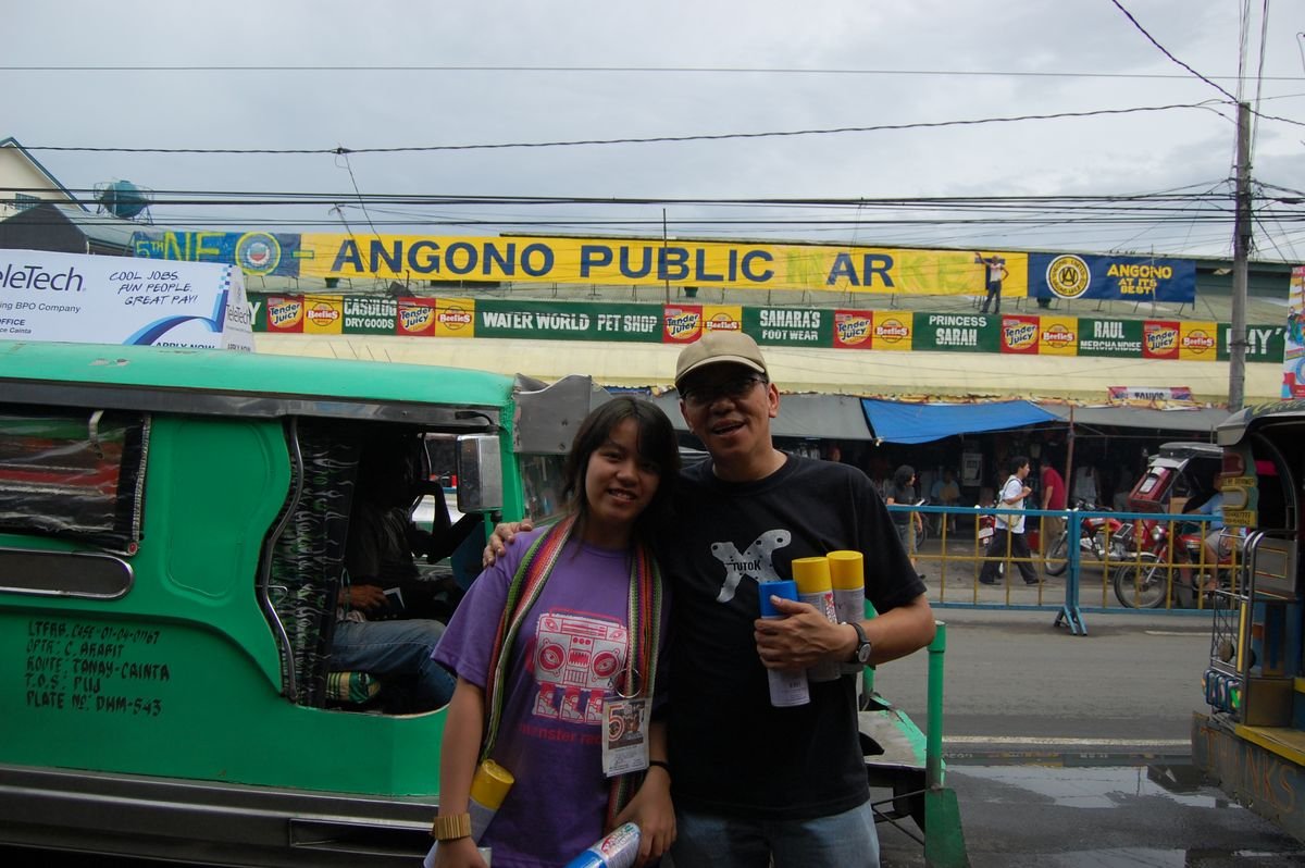 Public Art Festival, Angono, Rizal