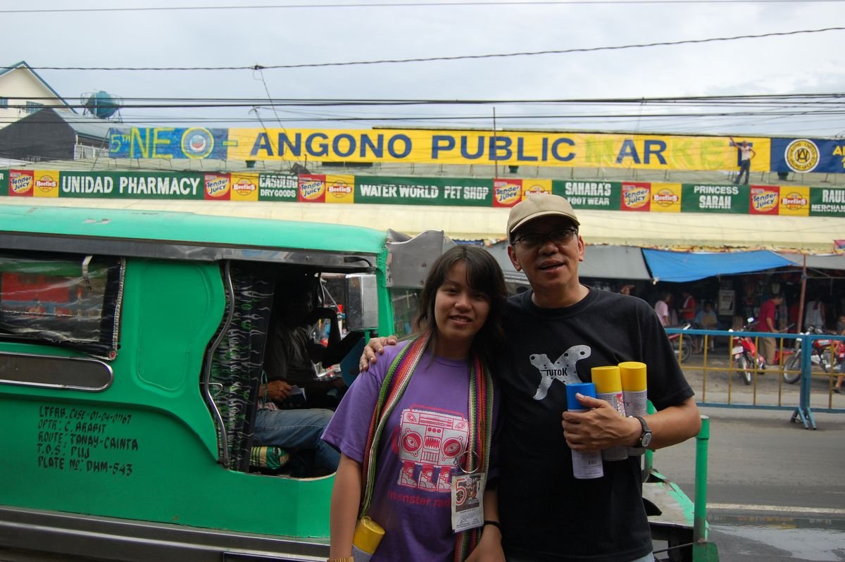 Public Art Festival, Angono, Rizal