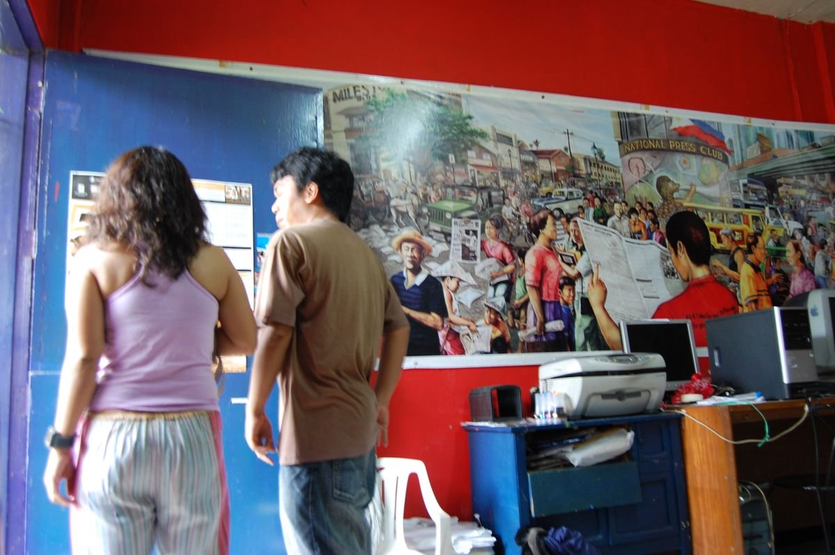 Public Art Festival, Angono, Rizal