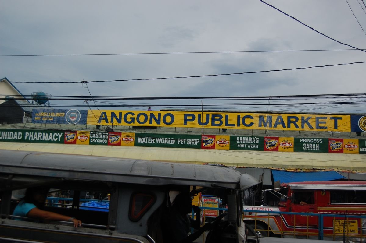 Public Art Festival, Angono, Rizal