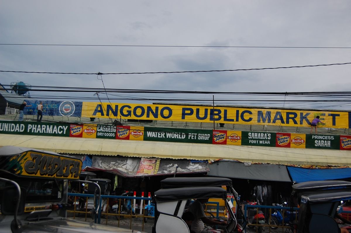 Public Art Festival, Angono, Rizal