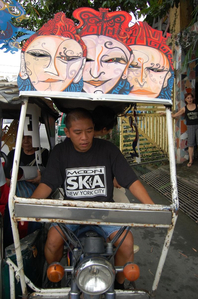 Public Art Festival, Angono, Rizal