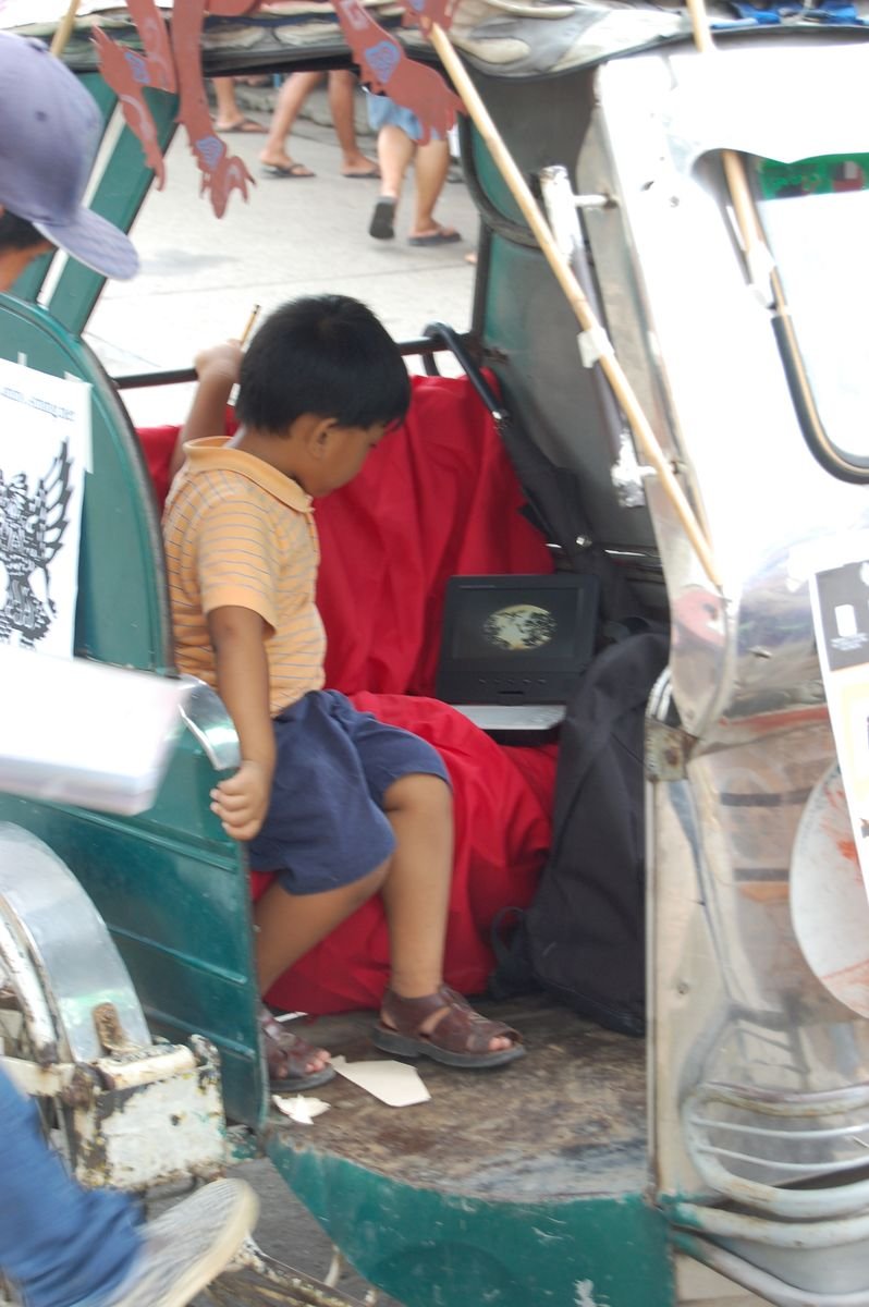 Public Art Festival, Angono, Rizal