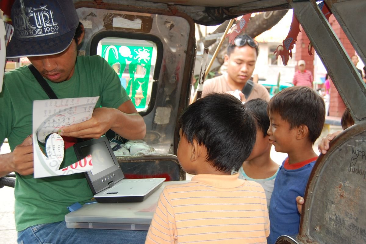 Public Art Festival, Angono, Rizal