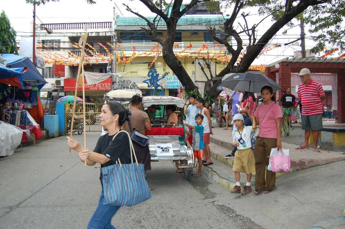 Public Art Festival, Angono, Rizal