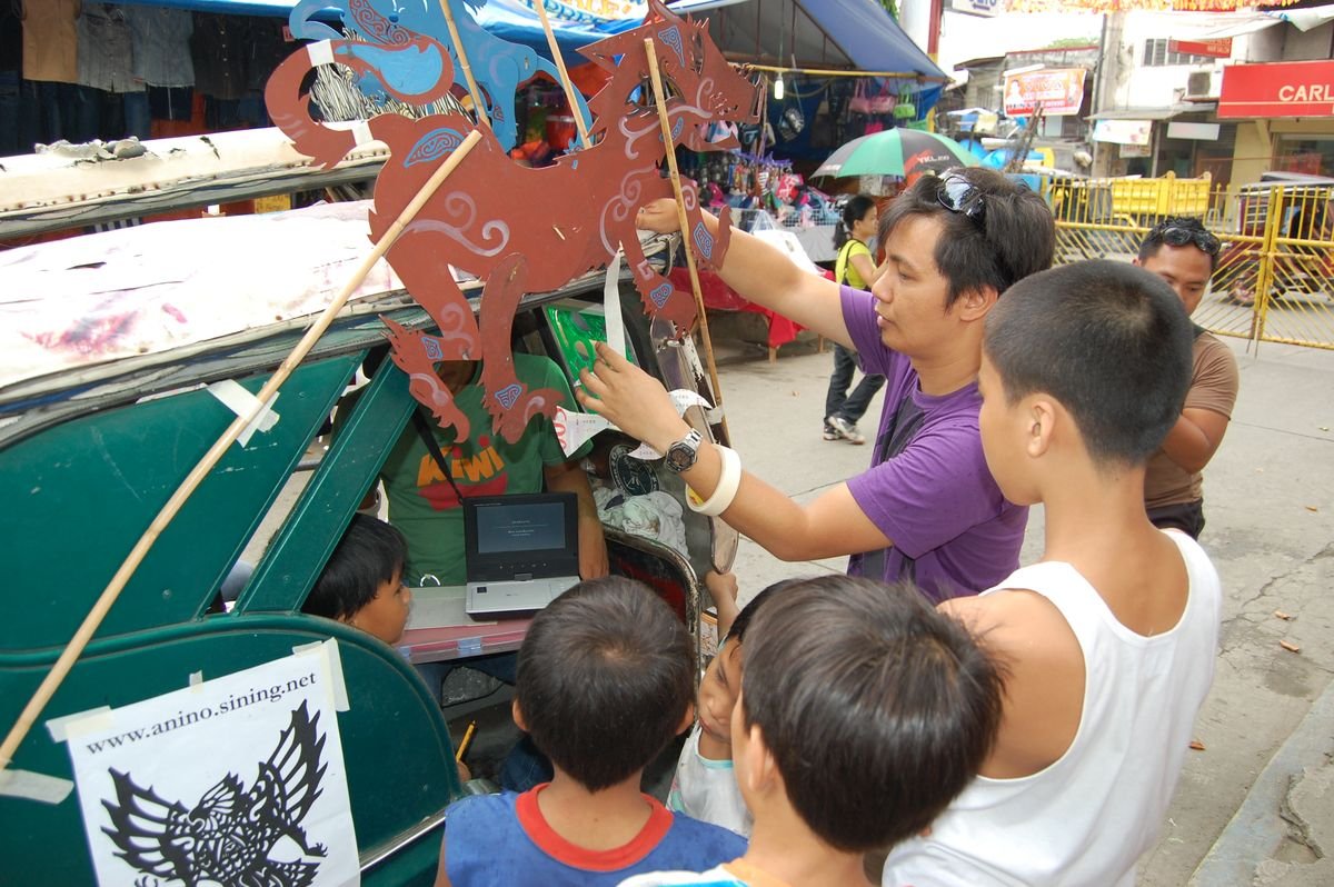 Public Art Festival, Angono, Rizal