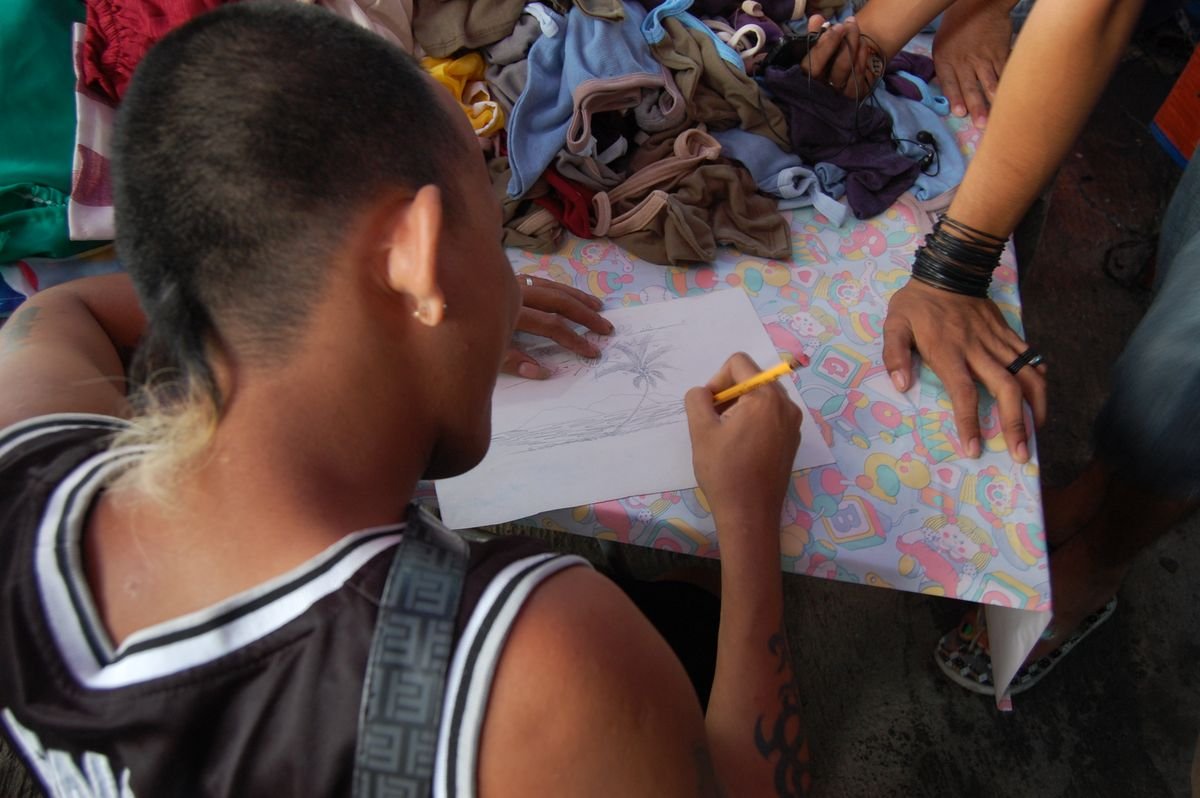 Public Art Festival, Angono, Rizal