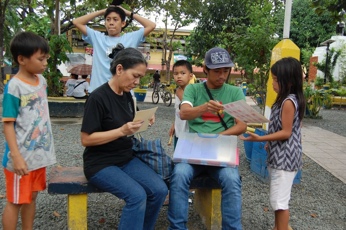 Public Art Festival, Angono, Rizal