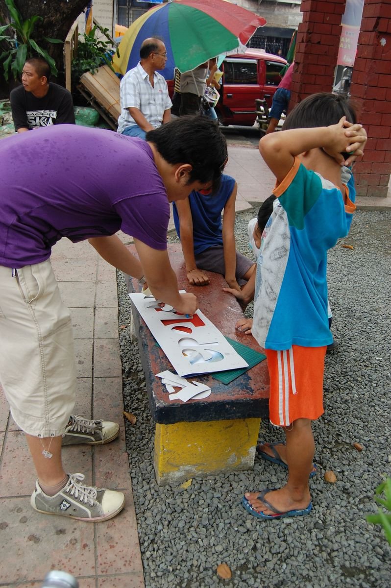 Public Art Festival, Angono, Rizal