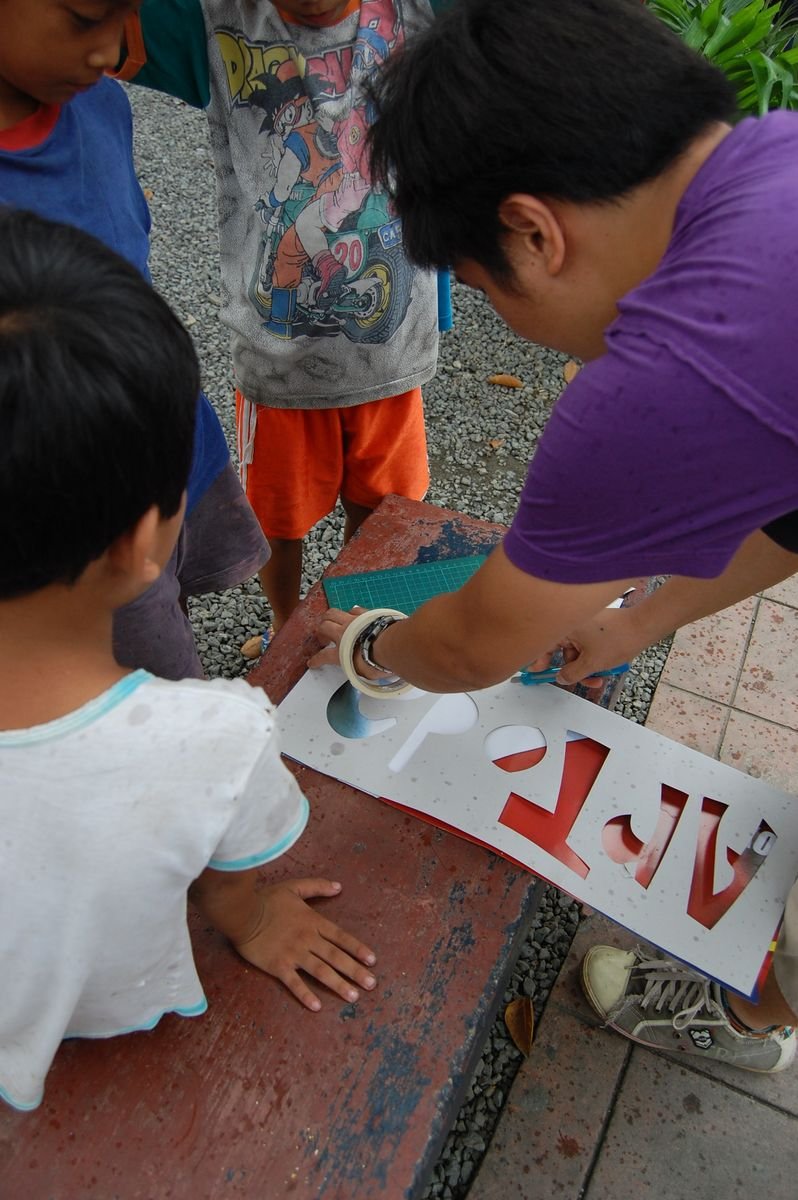 Public Art Festival, Angono, Rizal