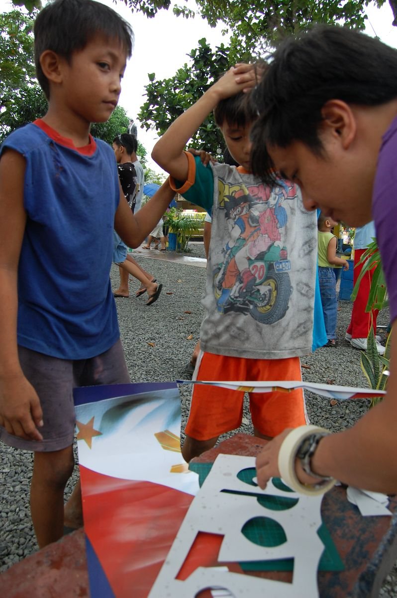 Public Art Festival, Angono, Rizal