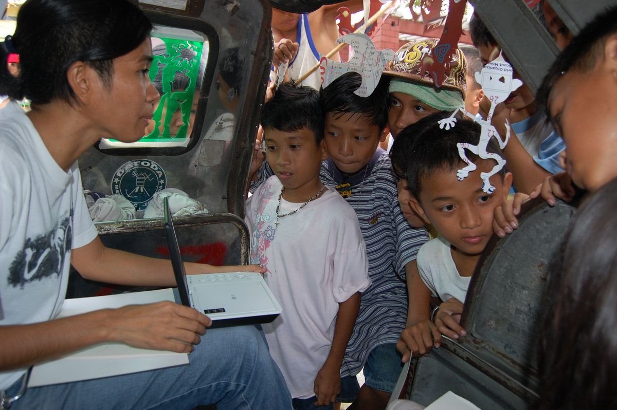 Public Art Festival, Angono, Rizal