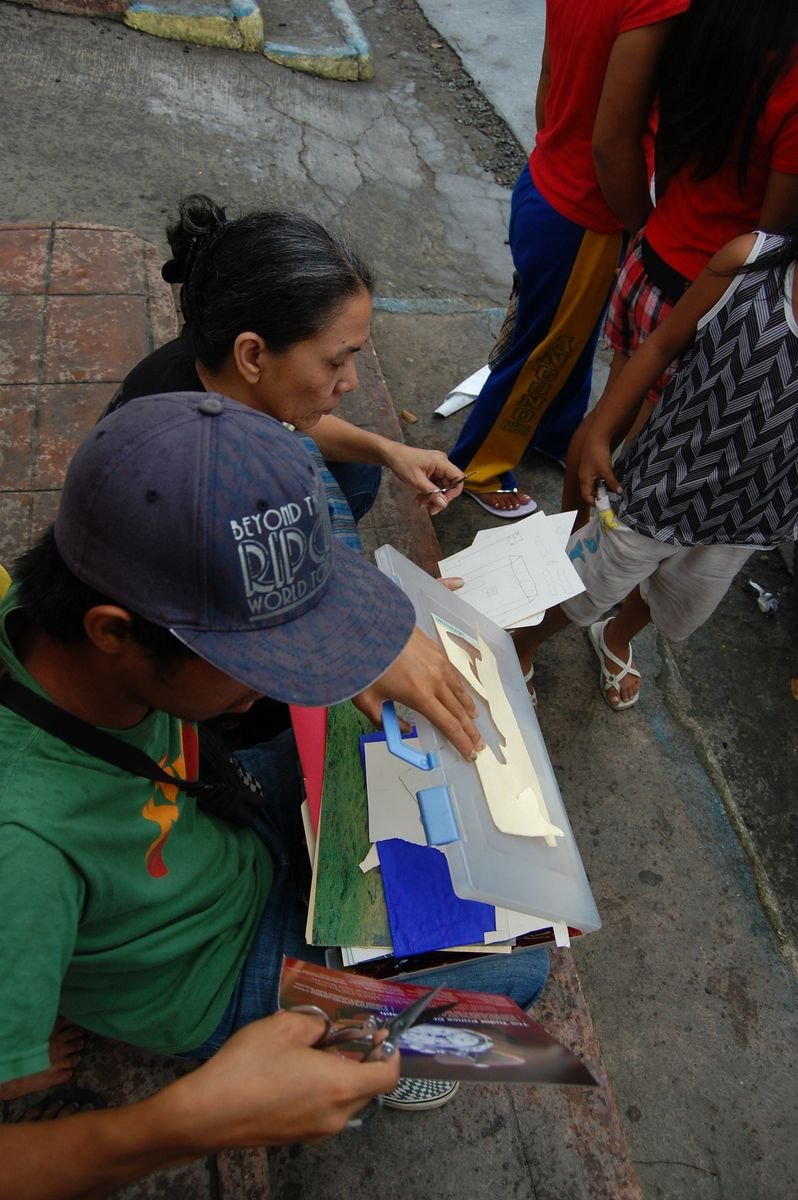 Public Art Festival, Angono, Rizal