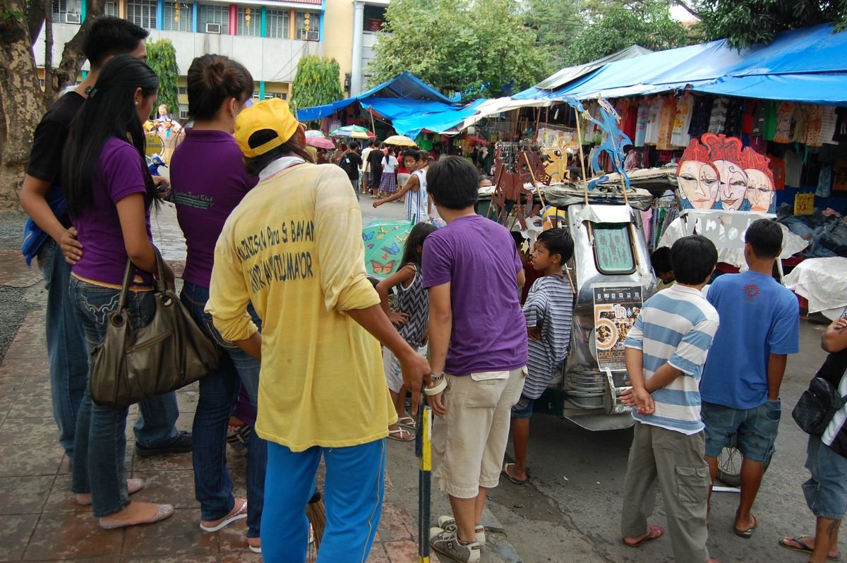 Public Art Festival, Angono, Rizal