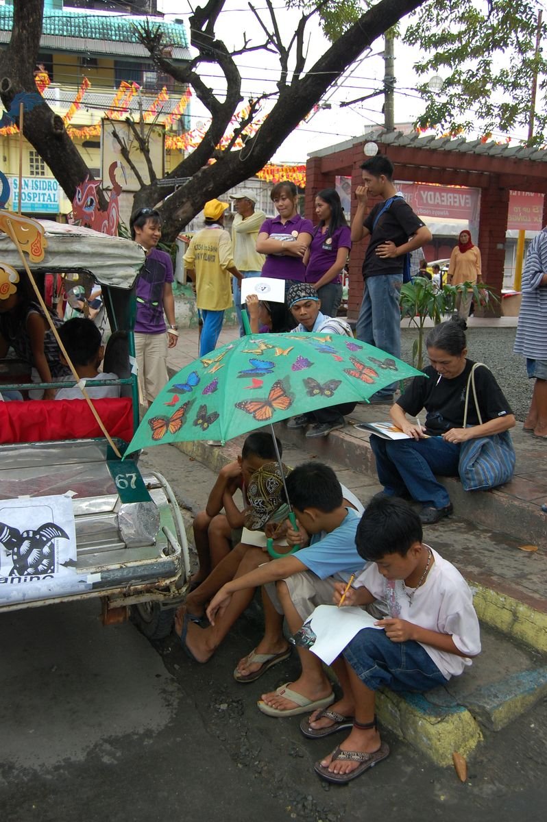Public Art Festival, Angono, Rizal