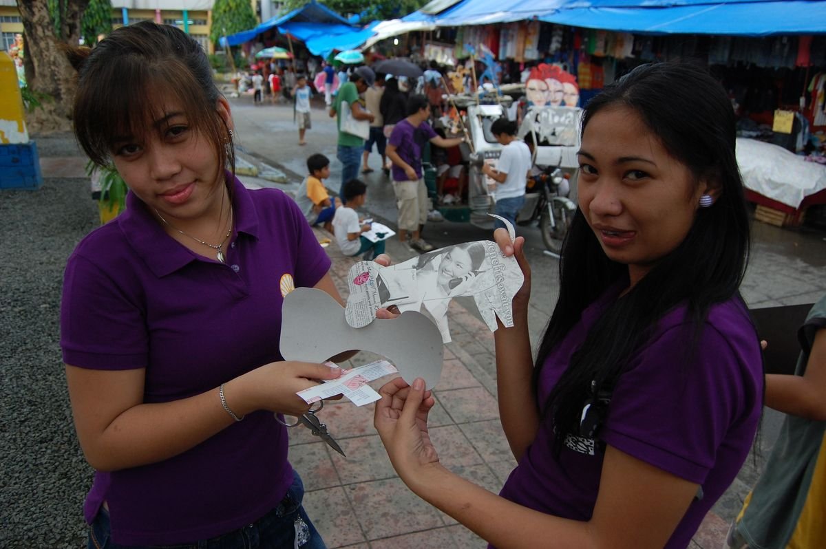 Public Art Festival, Angono, Rizal