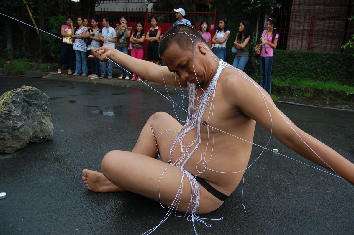 Public Art Festival, Angono, Rizal