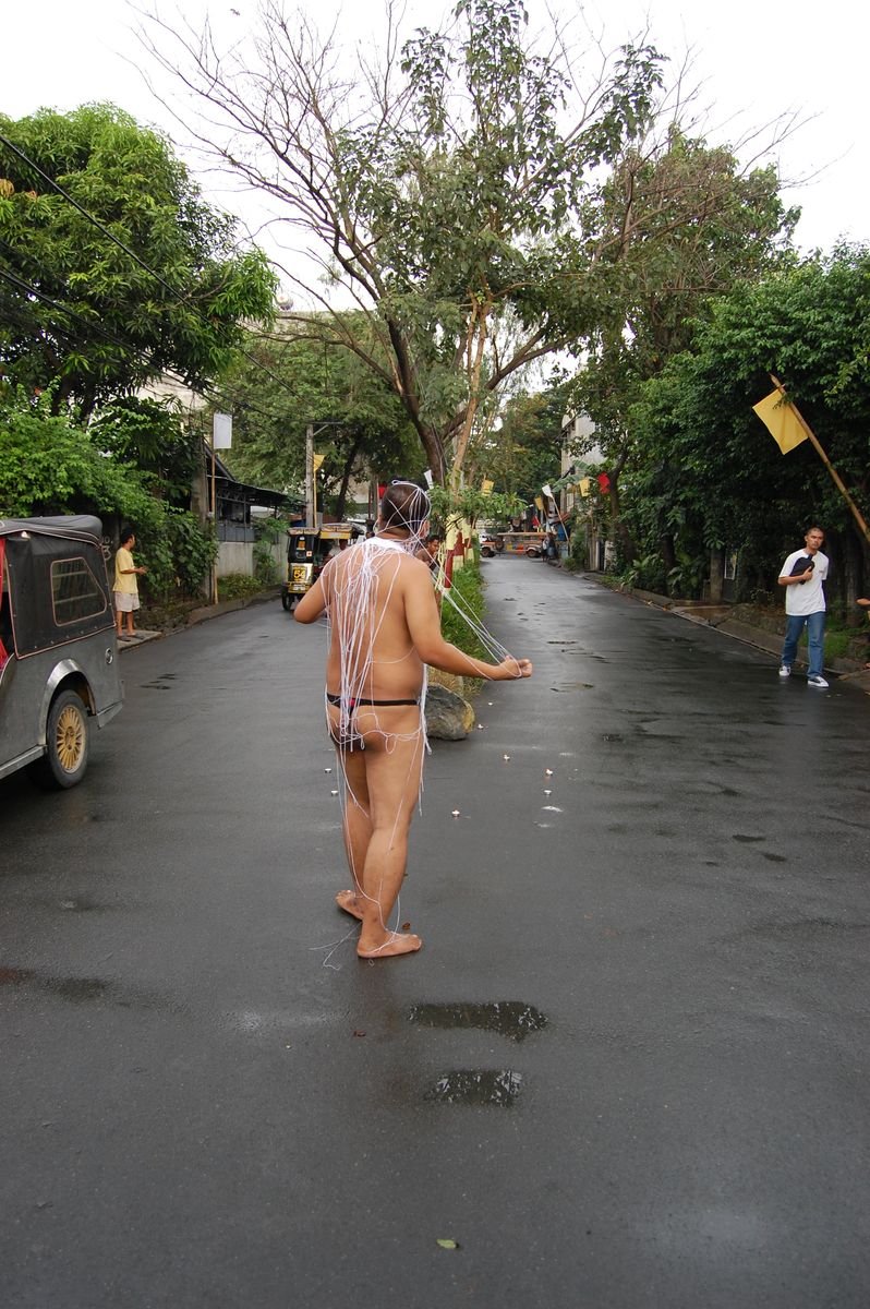 Public Art Festival, Angono, Rizal