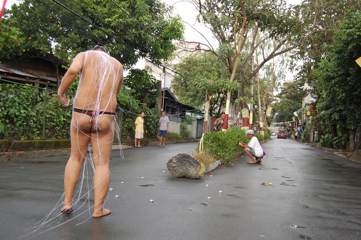Public Art Festival, Angono, Rizal