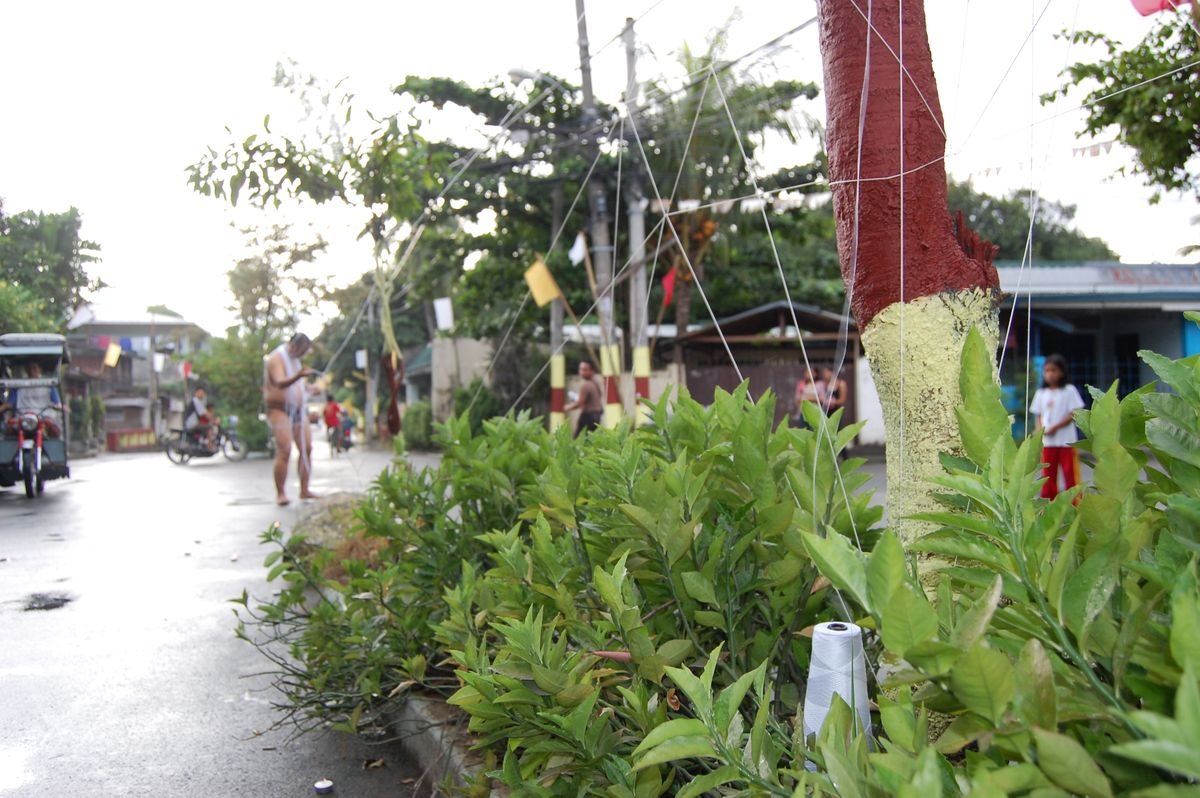 Public Art Festival, Angono, Rizal