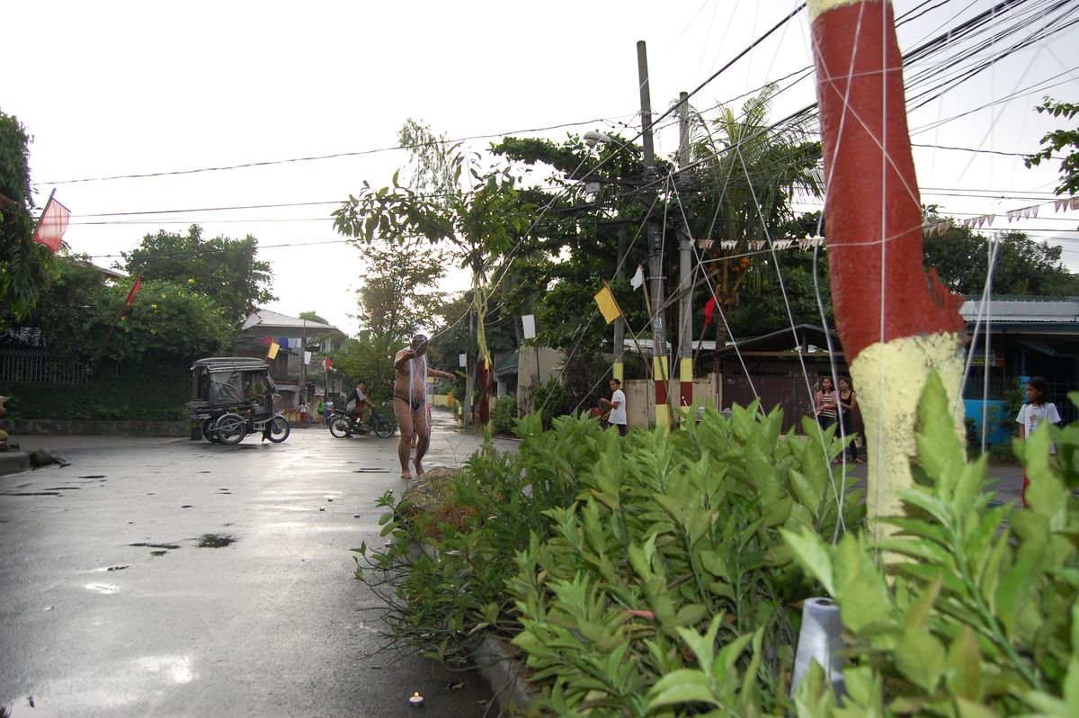 Public Art Festival, Angono, Rizal