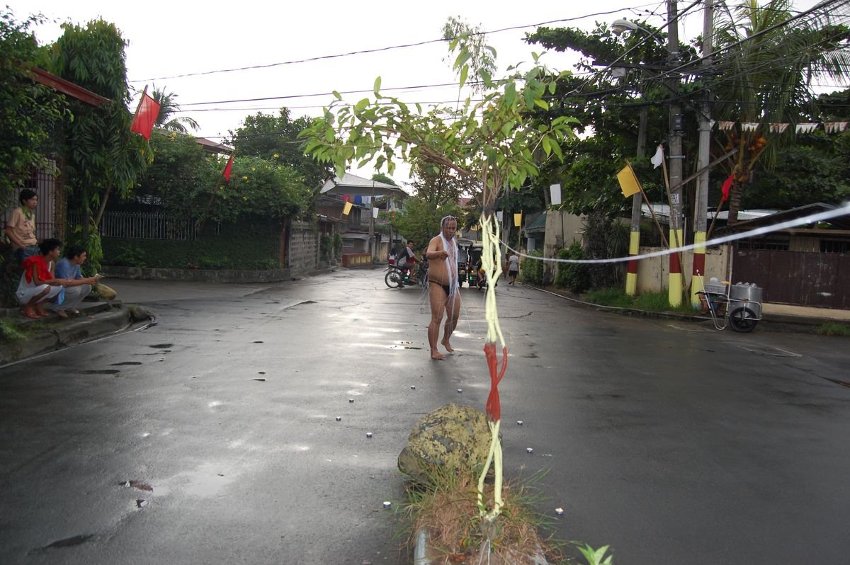 Public Art Festival, Angono, Rizal