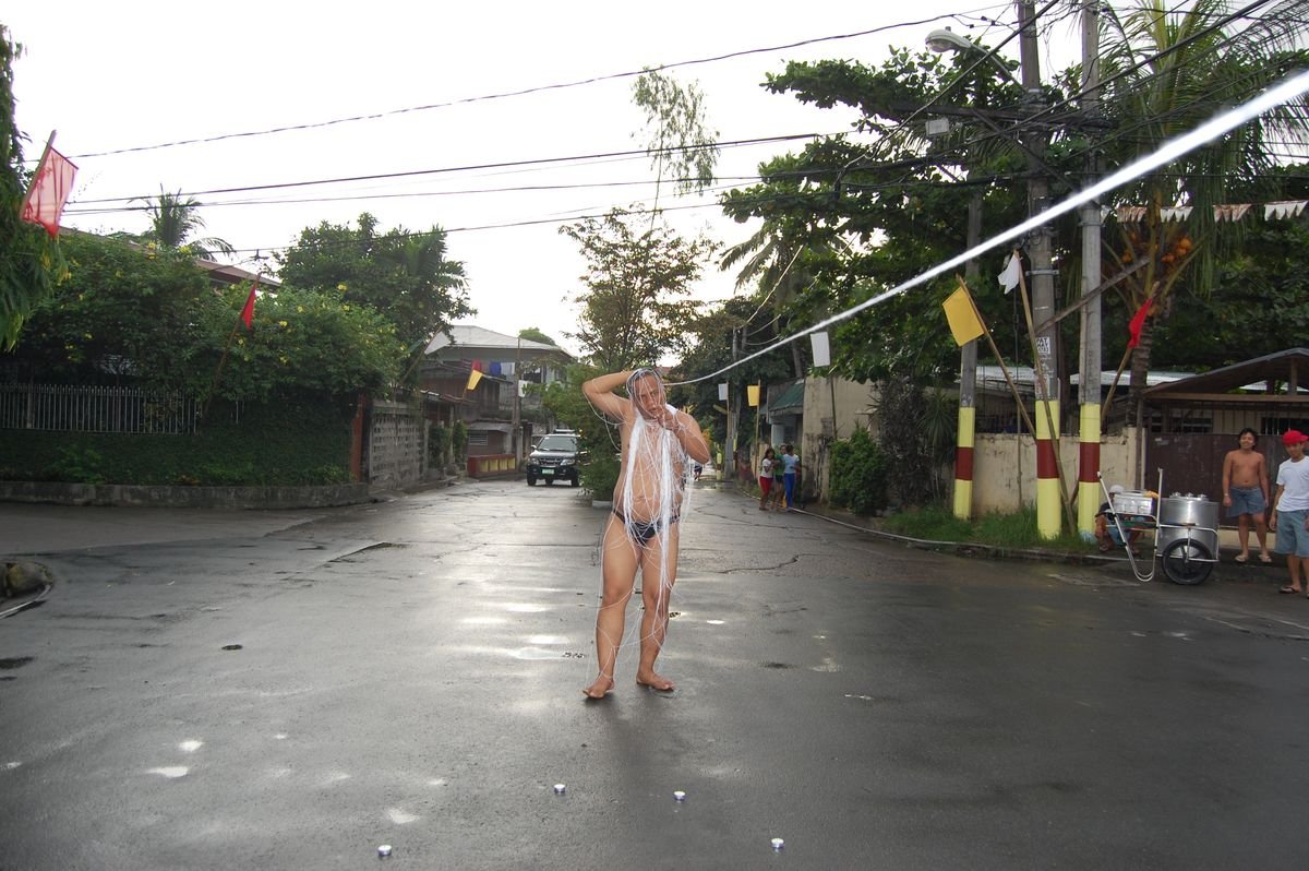 Public Art Festival, Angono, Rizal
