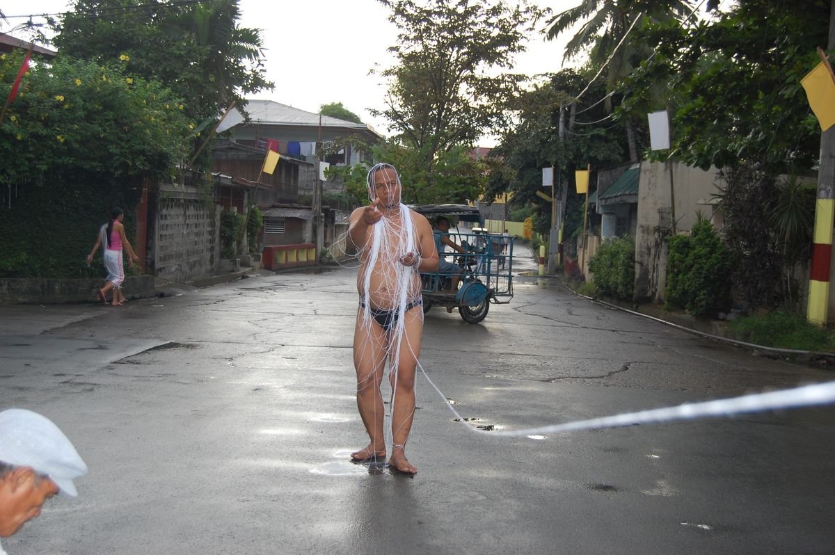 Public Art Festival, Angono, Rizal