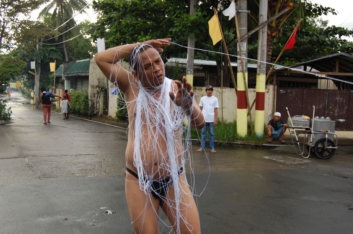 Public Art Festival, Angono, Rizal