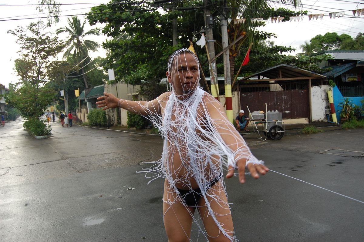 Public Art Festival, Angono, Rizal