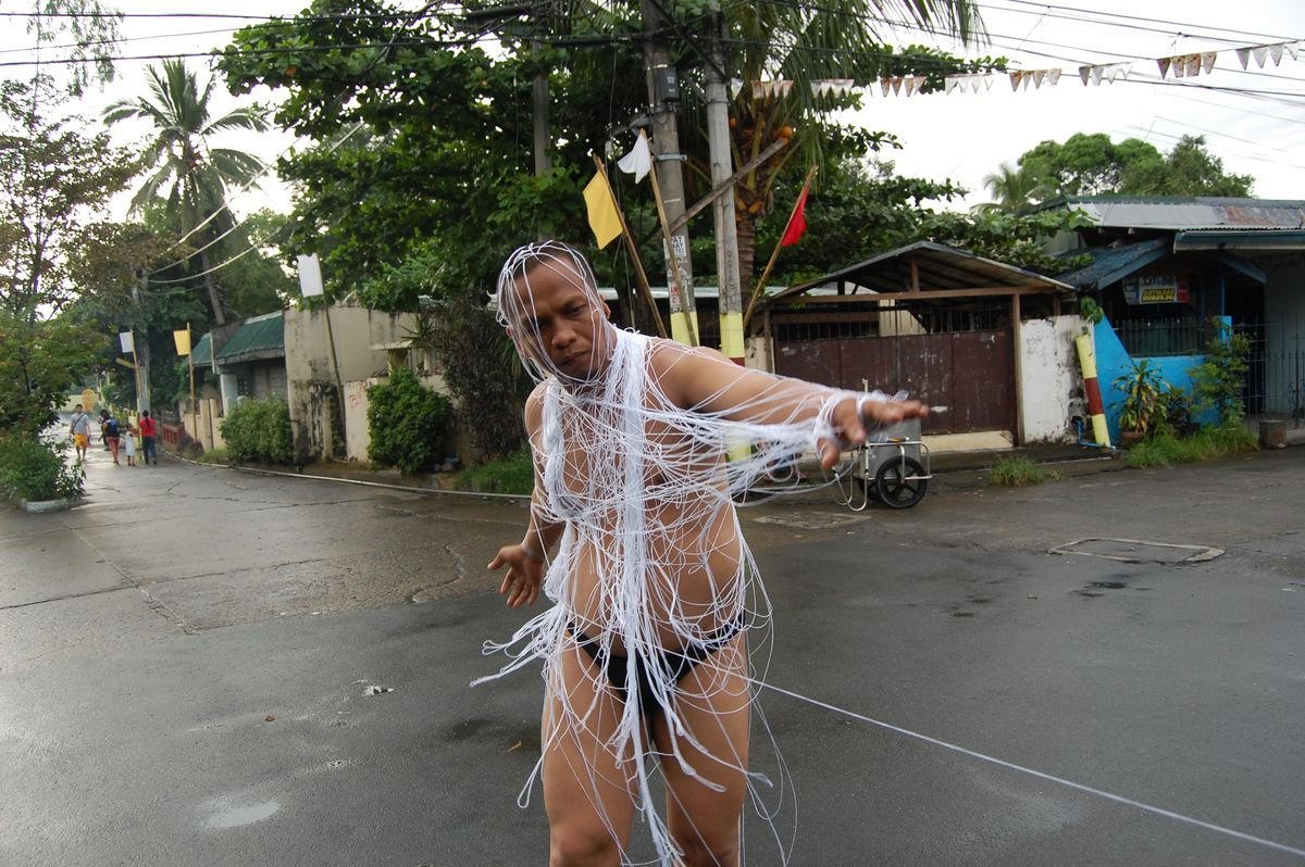 Public Art Festival, Angono, Rizal