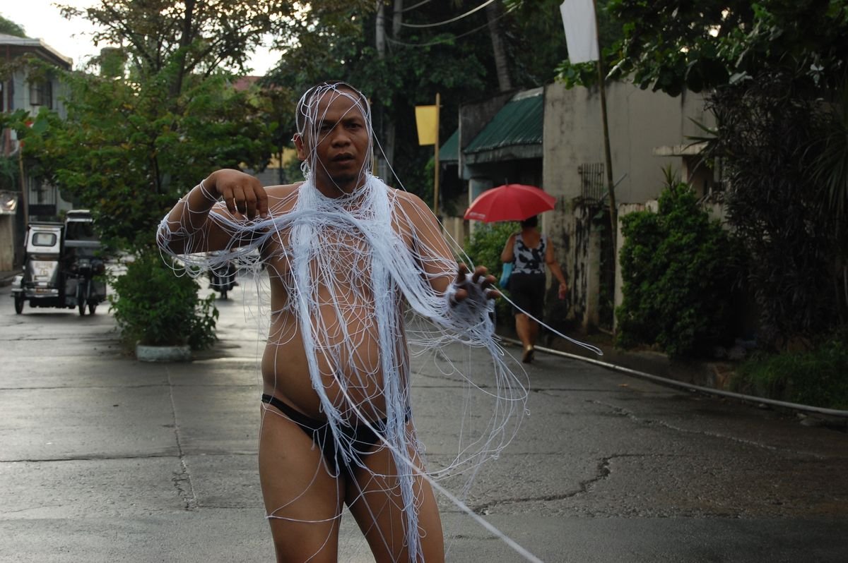 Public Art Festival, Angono, Rizal