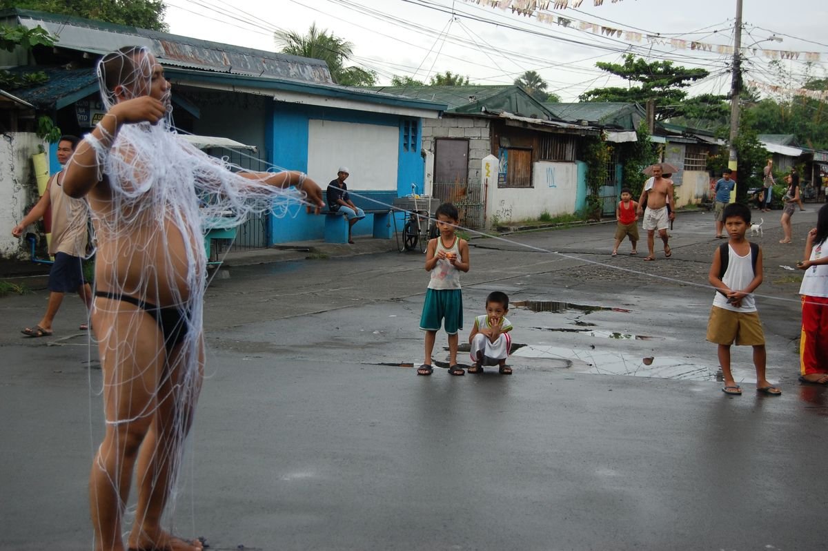 Public Art Festival, Angono, Rizal