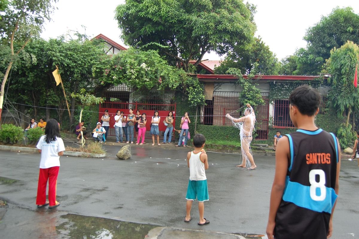 Public Art Festival, Angono, Rizal