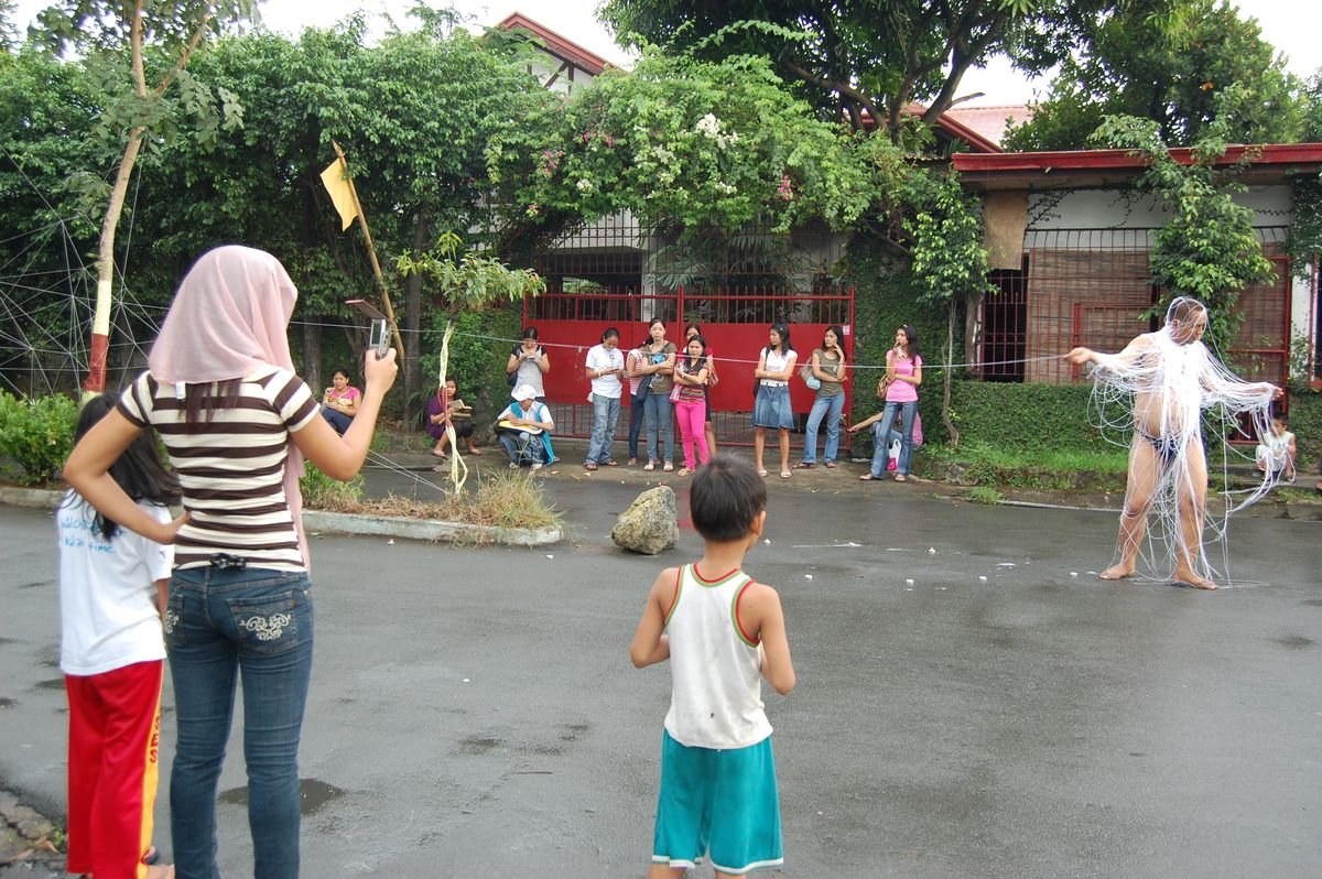 Public Art Festival, Angono, Rizal