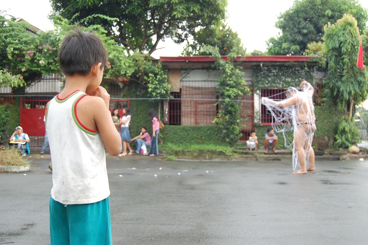 Public Art Festival, Angono, Rizal