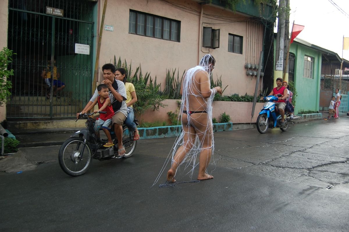 Public Art Festival, Angono, Rizal