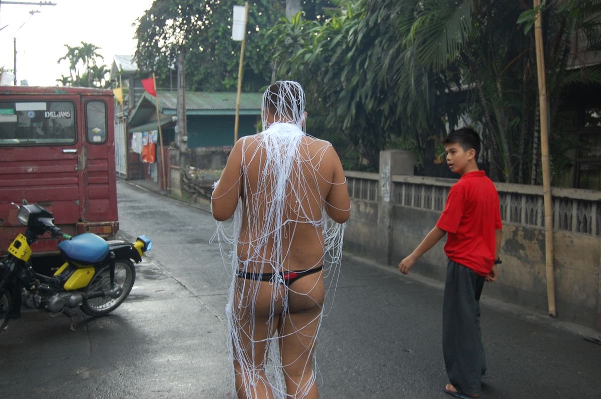 Public Art Festival, Angono, Rizal