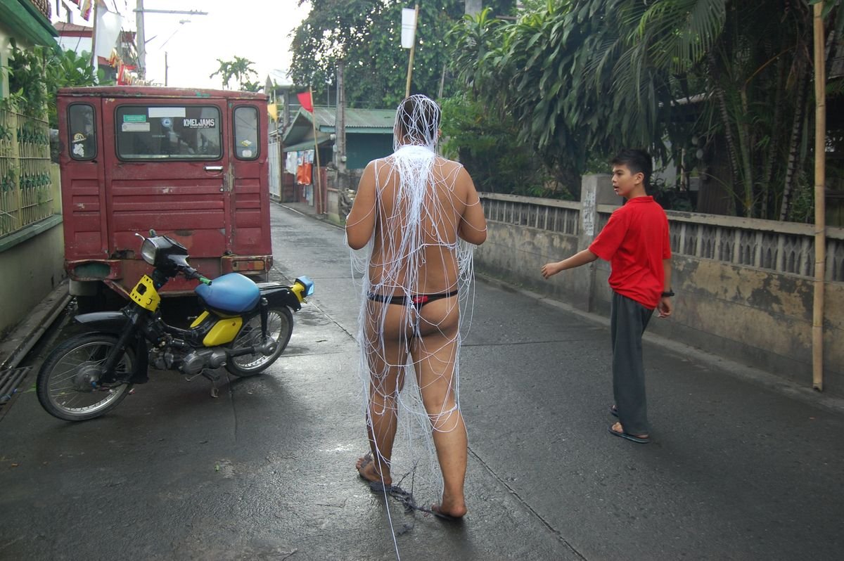 Public Art Festival, Angono, Rizal