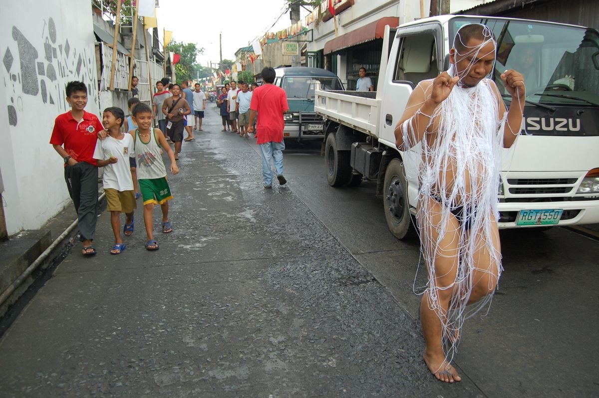 Public Art Festival, Angono, Rizal