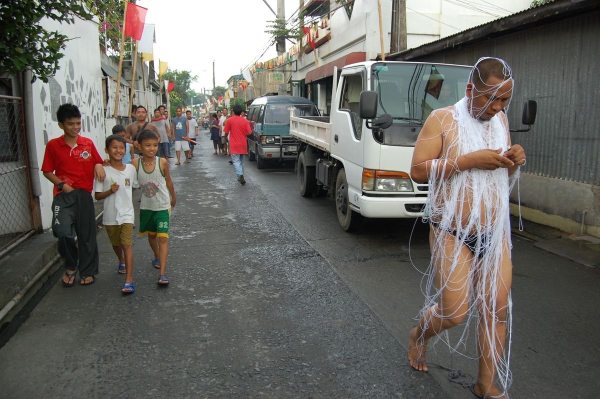 Public Art Festival, Angono, Rizal
