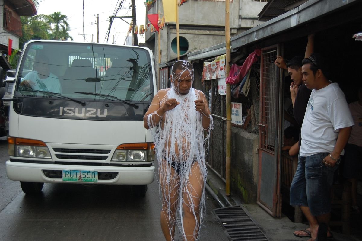 Public Art Festival, Angono, Rizal