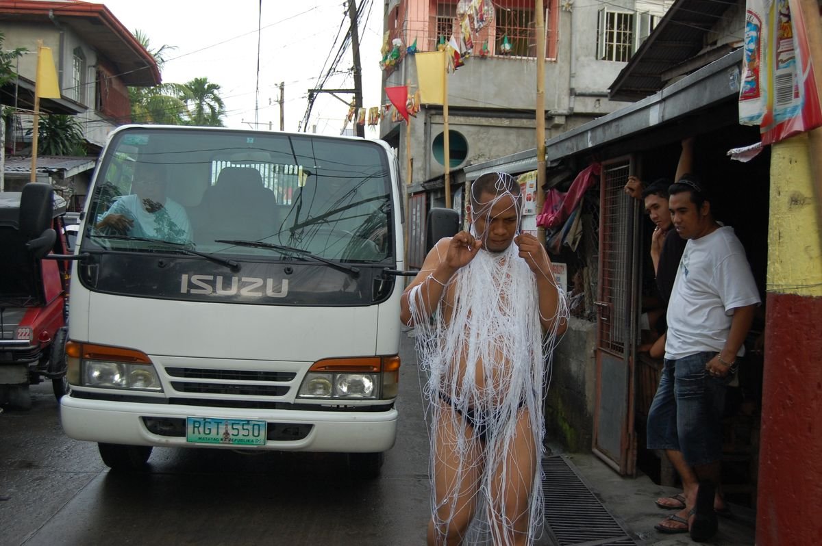 Public Art Festival, Angono, Rizal