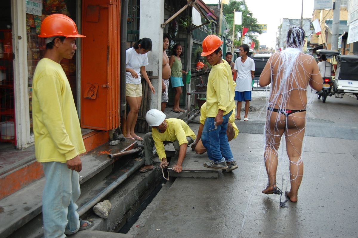 Public Art Festival, Angono, Rizal