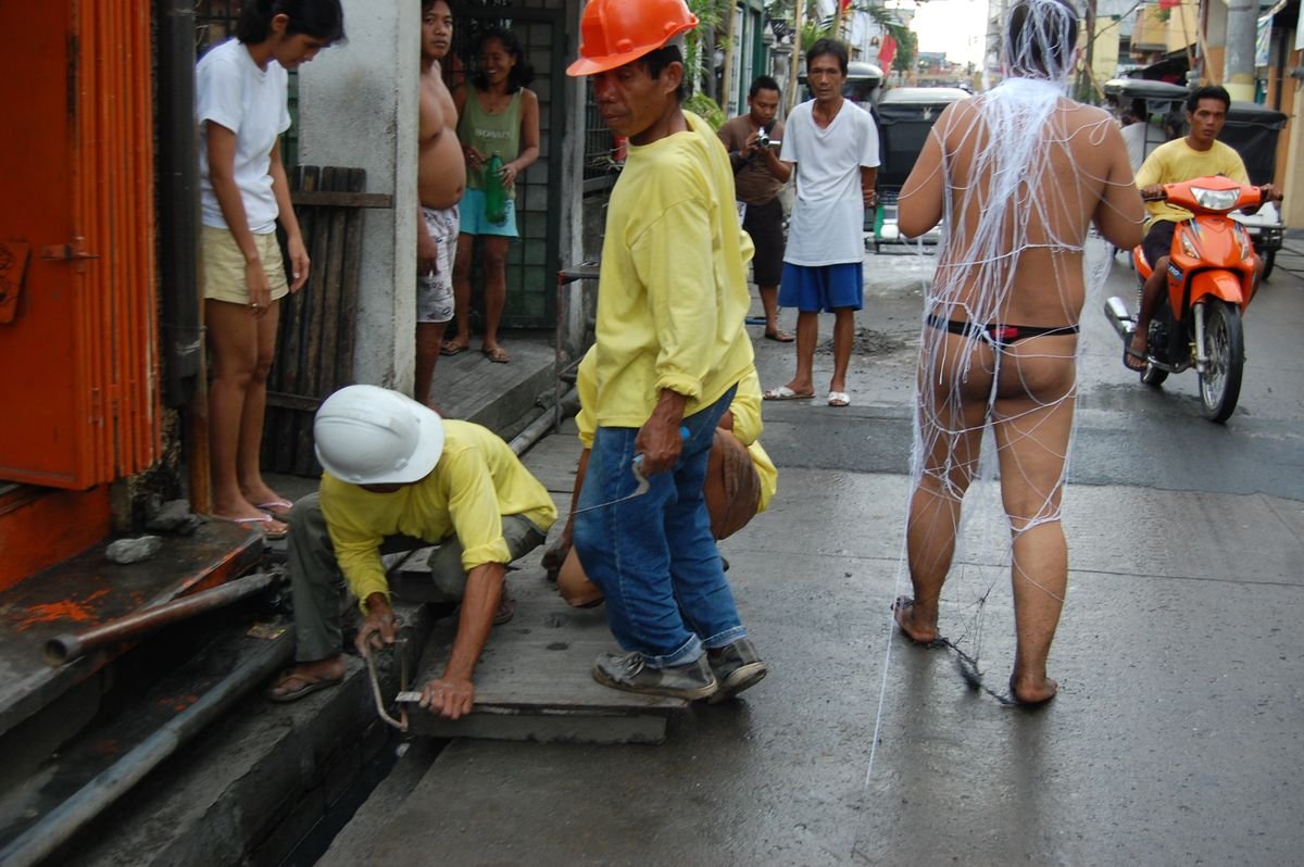Public Art Festival, Angono, Rizal